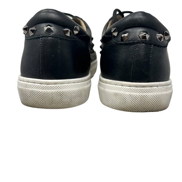 RON WHITE Studded Sneakers - Picture 8 of 9
